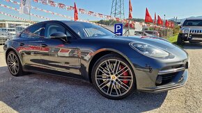 Porsche Panamera Turbo 550PS DISTRONIC WEBASTO LED - 4