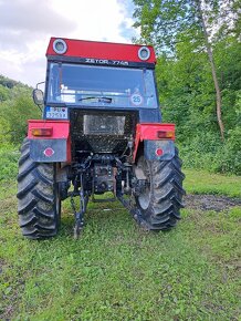 Zetor 7745 - 4