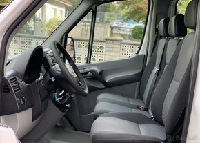 Volkswagen Crafter 2.0TDi 80kw 7MÍST odp.DPH nafta manuál - 4