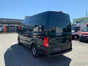 VW Crafter 4X4 130 kw Webasto , LED , kamera , ČR /6545/ - 4