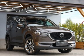 Mazda CX-5 2.0 Skyactiv-G165 Takumi A/T AWD - 4