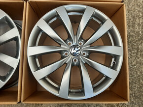 5x112  19"  VW Scirocco , Passat B8 , Arteon  -nové - 4