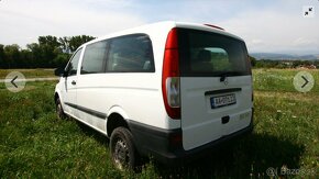 Mercedes Vito 4x4 - 4