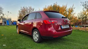 Seat Ibiza automat benzín 2011 - 4