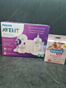 Philips avent elektrická odsávačka - 4