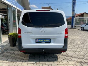 Mercedes-Benz VITO TOURER SK 9-Miestne - 4