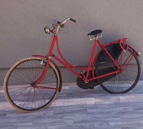 Bicykel ” RETRO “ . - 4