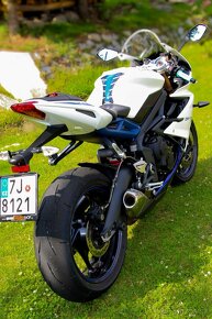 TRIUMPH DAYTONA 675 r.v. 2014 - 4