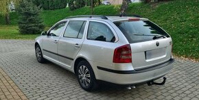 Škoda Octavia II Combi 1.9TDi 77Kw R.v.2007 M5 - 4