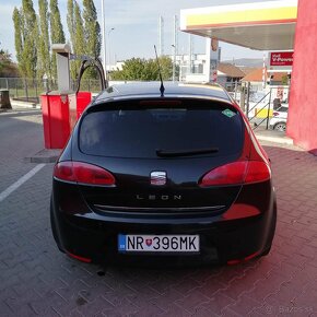 Seat Leon 1.6 75kW benzin + lpg - 4