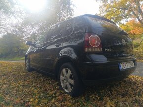 Volkswagen Polo 1.4 TDI 2007 - 4