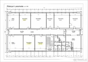 ID 2994  Prenájom: kancelárie, od 25 m2 - 4