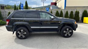 JEEP GRAND CHEROKEE WK/WH 3,0 CRD, automat, bez DPF - 4