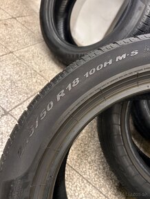 Pirelli 245/50 r18 zimne 2022 - 4