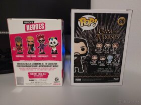 Predám pop funko GOT a ubisoft JD - 4