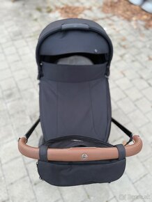 Silver brown & onyx cybex priam 2022 - 4