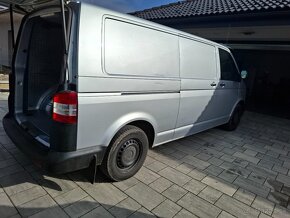 Volkswagen transporter - 4