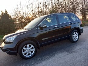 Honda CR-V  2.2 CTDI 103Kw 4x4 - 4