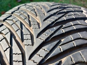 205/50 r17 zimne pneumatiky 2 kusy - 4