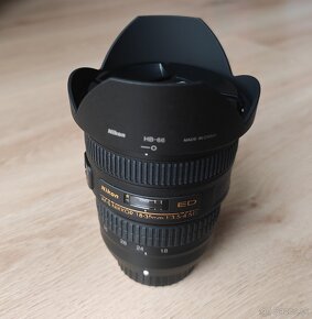 Nikkor 18-35mm na fullframe - 4