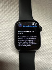 Apple watch series 7 - 4