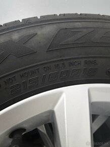 215/60 R16 ORIGINAL VW 6,5Jx16 ET 41 - 4