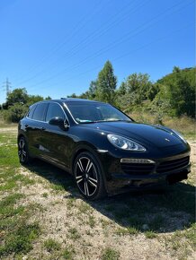 Porsche Cayenne 3.0diesel mozna vymena za iné auto - 4