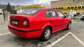 Škoda Octavia 1.6  55kW Classic - 2001 ZACHOVALÝ STAV - 4