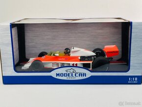 Mclaren Ford M23 - James Hunt 1976 - 1:18 MCG - 4