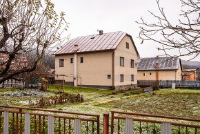 RODINNÝ DOM S VEĽKÝM POZEMKOM-BARDEJOVSKÁ NOVÁ VES - 4