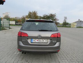 Volkswagen Golf Variant - 4