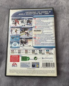 NHL 2001 - 4