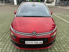 Citroën C4 Spacetourer PureTech  AT8, 7 miestne. - 4