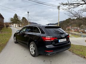 Audi A4 2.0 TDi B9 2019 - 4