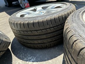 Alu disky na bmw 3 5x120 r17 - 4