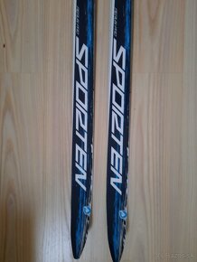 bežky Sporten 180cm viazanie SNS Salomon - 4