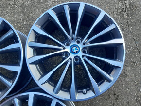 5x112  19"  BMW 5 (G30-G31) -nové - 4