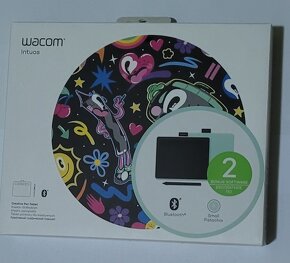 Wacom Intuos S (graficky tablet) - 4