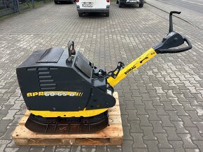 Reverzná vibračná doska Bomag BPR 60/65 D/E, sirka 750 mm - 4