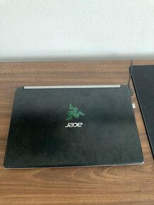 Notebook acer aspire 7 Gtx1050Ti I5-8300H 8Gb Ram 500Gb SSD - 4