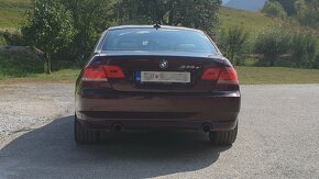 BMW E92 335i xdrive (+xdelete - zadny nahon) 6 stup. manual - 4