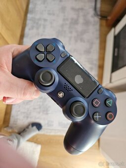 Ps4 ovladac novy nepouzivany vid foto - 4