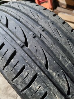 Letne pneumatiky 215/60 r16 - 4