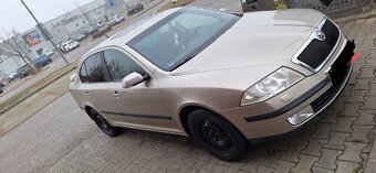 Predám Škoda Octavia 1.9 TDI ,77 kw r.v..2004 - 4