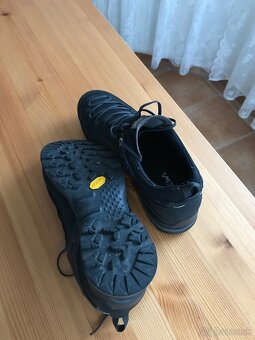 Salewa MS MTN TRAINER 2 čierne - 4