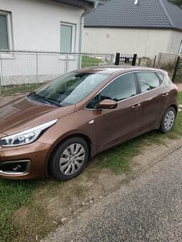 Kia Ceed 1.4 CVVT - 4