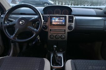 Nissan X-trail 2.2dCi 100kw 4×4,M6, - 4