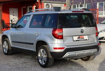 Škoda Yeti 1.2 TSI, 77kW, M6, 5d. (2014-2015) - 4