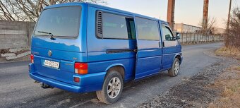 Vw Caravelle t4 syncro long - 4