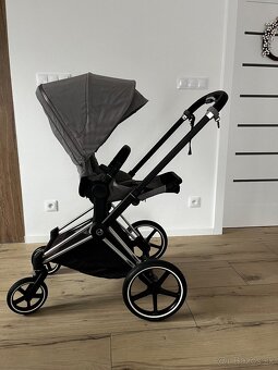 Cybex PRIAM LUX CARRY COT - 4